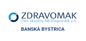 ZDRAVOMAK Banská Bystrica