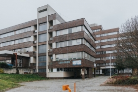 Pracovisko CT Trenčín